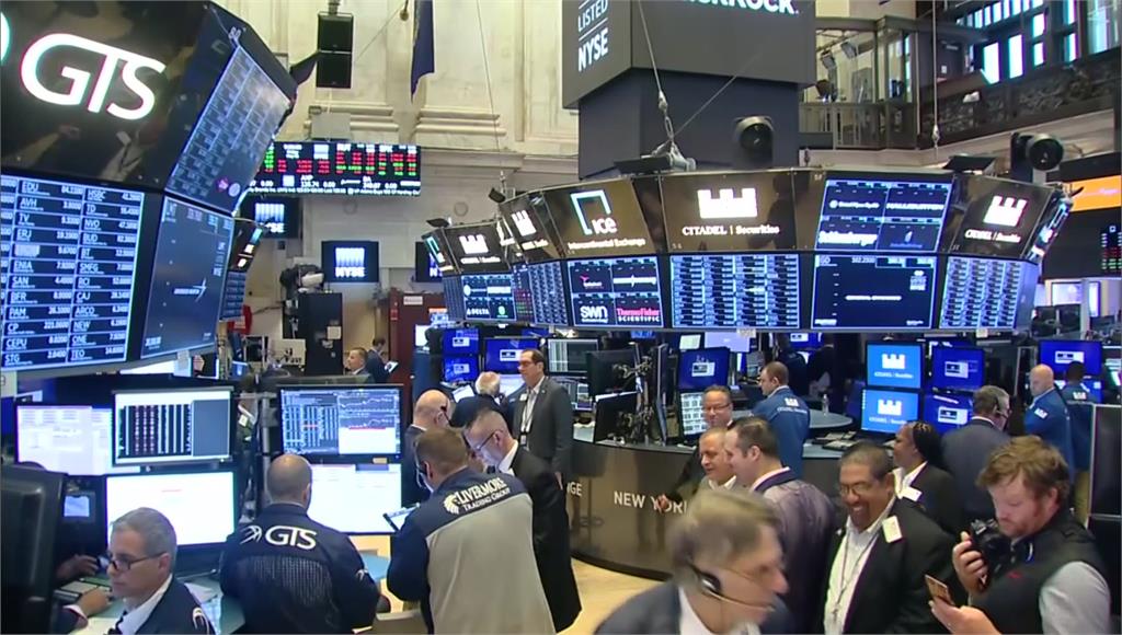 美伊停火進展受矚目 美股四大指數收紅、台積電ADR漲0.80%