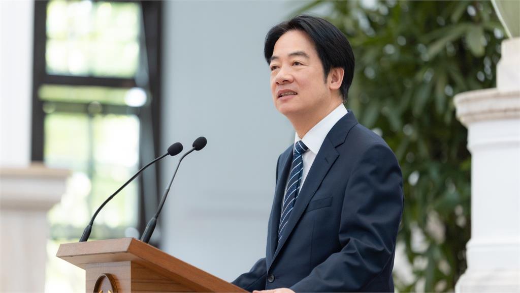 發文關切白宮晚宴槍擊案 賴清德：強烈譴責任何形式政治暴力