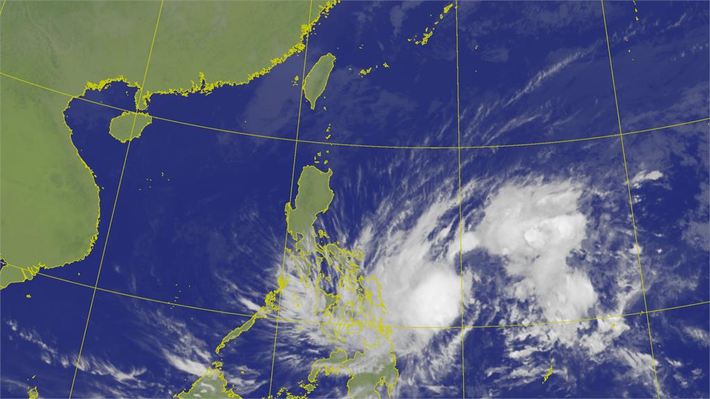 今年第1號颱風「洛鞍」下午生成！ 對台影響一次看