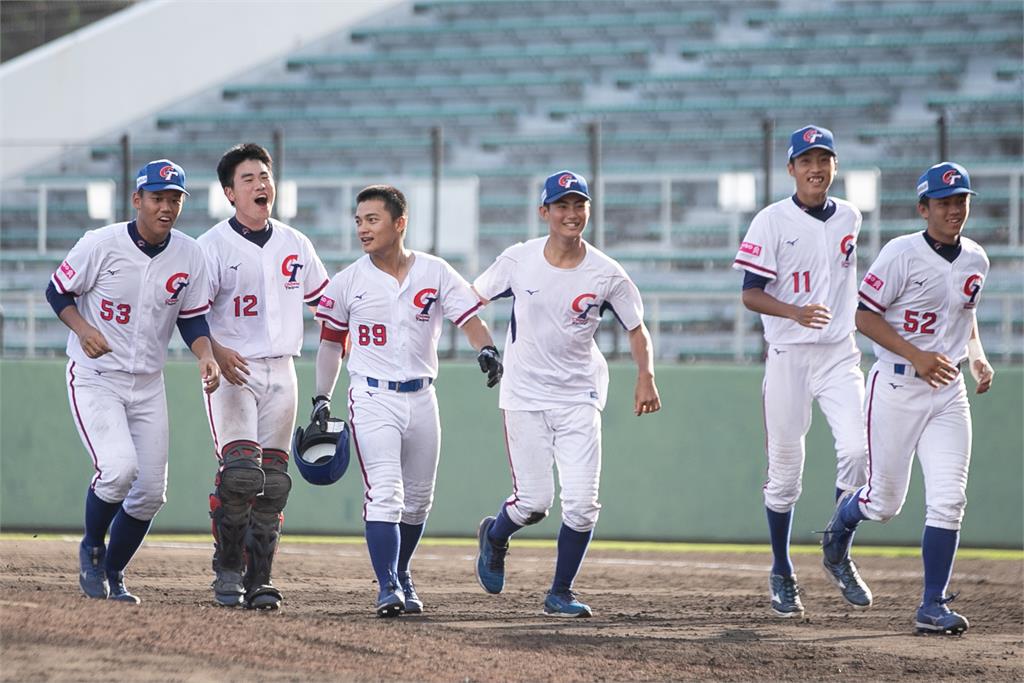 台灣以1：0贏過波多黎各。圖／棒協提供