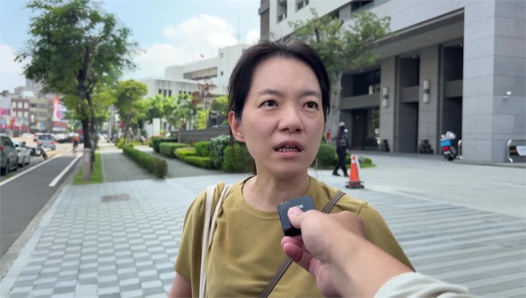許護理師老公放話提告！陳幸妤霸氣喊「歡迎」：我也想釐清真相