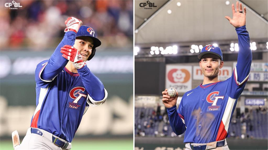 WBC／8次盜壘成功破單場紀錄！台灣提前結束完封捷克 創多項紀錄