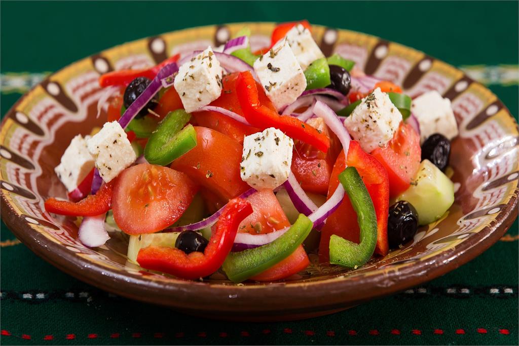 美國媒體列出2022年最佳飲食法，其中地中海飲食法連續5年蟬聯冠軍。示意圖／翻攝自Pixabay@pastel100