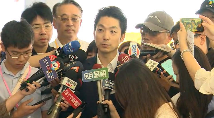 北市辯論喬不攏！蔣辦同意10/31舉辦　批沈團隊：協商卻臨陣脫逃