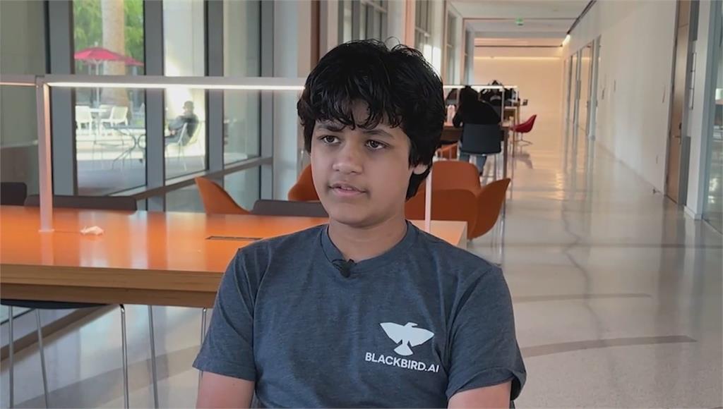 14歲加州少年將成為SpaceX最年輕工程師。圖／路透社