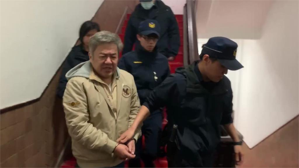 張綱維掏空遠航已入監 又涉詐貸35億留爛尾樓遭訴