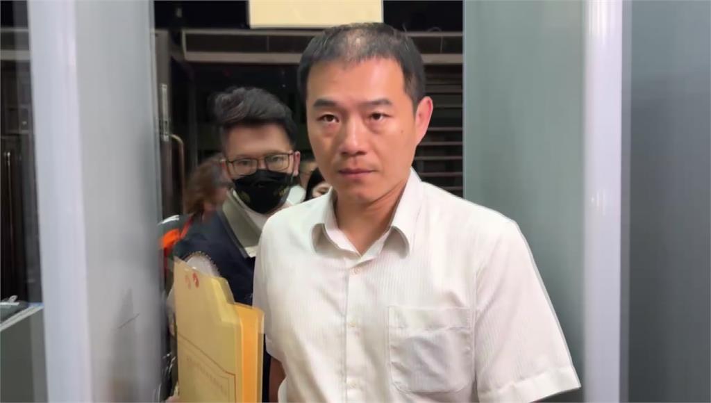 4度洩密鮑魚大亨鍾文智 警政署專員林劼緯遭起訴求刑6年