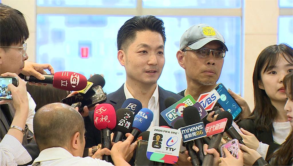 延後雙城論壇顧選情？ 蔣萬安澄清：本來就沒固定時間