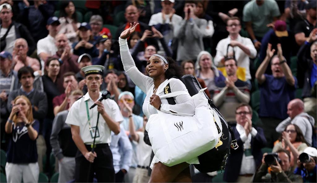 小威廉斯日前宣布，將在美網後退役。圖／翻攝自Facebook@Serena Williams圖／翻攝自Facebook @Serena Williams