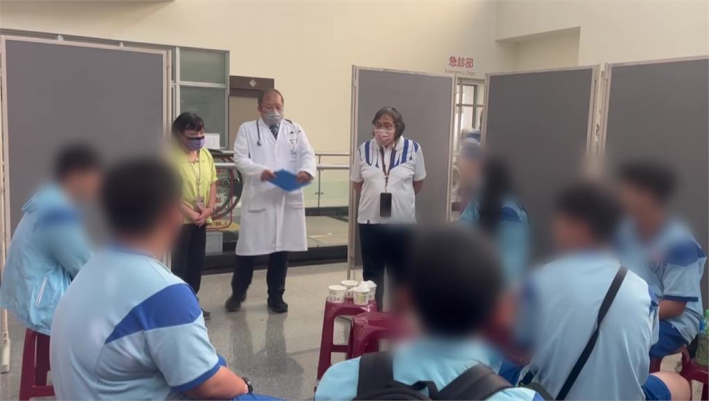 畢旅變調！70師生疑食物中毒「上吐下瀉」送醫 當晚11道菜色曝