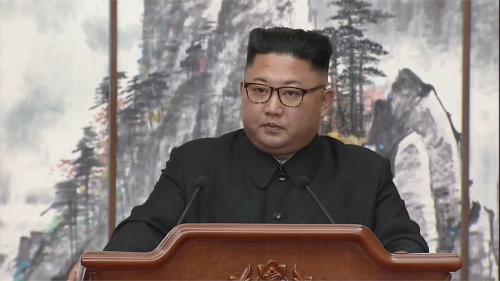金正恩日前宣布北韓新冠防疫成功，今出現4新病例。圖／翻攝自Ap Direct（資料照）
