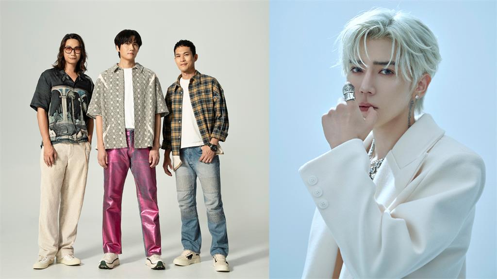 畢書盡、宇宙人開唱！4/25、26新北市美術館 市集×演唱會×煙火登場