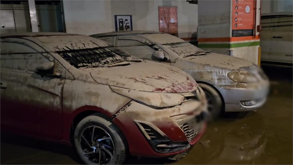 蘇澳煙波飯店賠償泡水車方案曝光！「車輛現值35％」遭受災車主拒絕