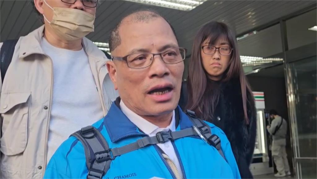 陳嘉瑩拒檢拖行所長致死今17時宣判 所長父：一毛錢都不要「求判死」