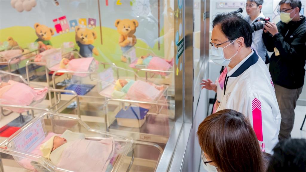 全台最完整！桃園新生兒篩檢加碼補助即日上路
