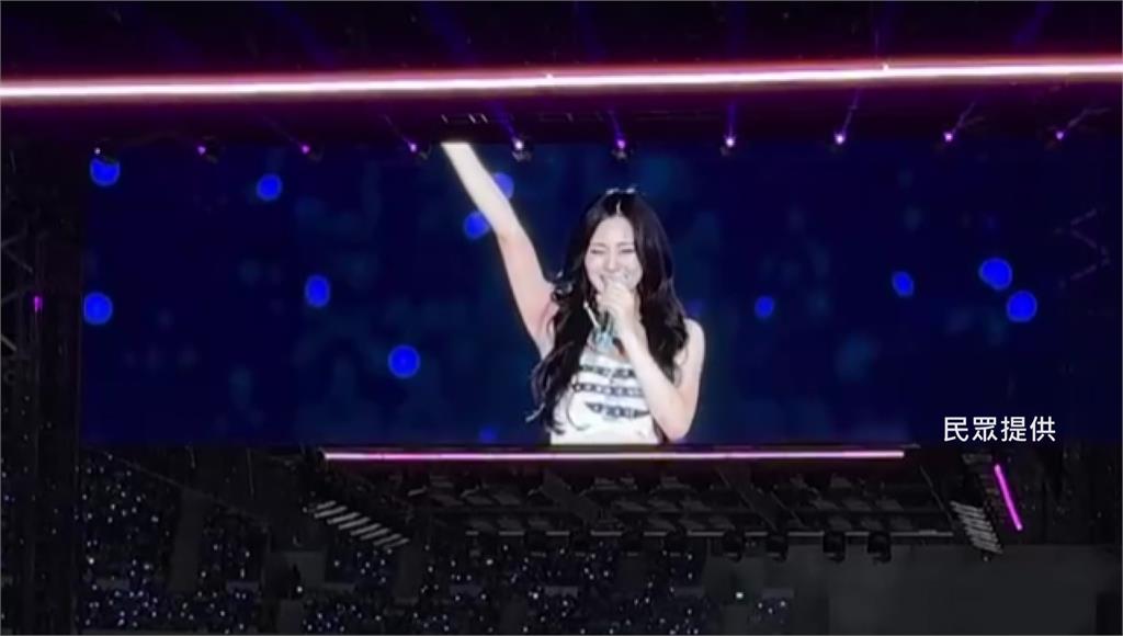 歡迎回家！周子瑜出道10年 首度帶成員們回台開唱