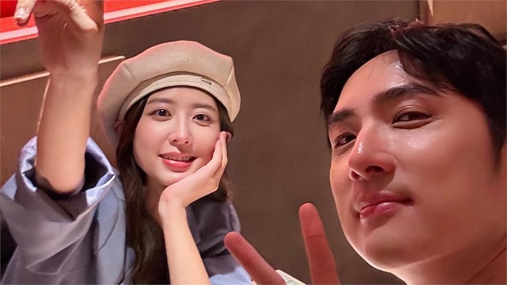 洪詩婚後成傭人？照護公公影片掀論戰 發文澄清大伯非「恐怖婆家」