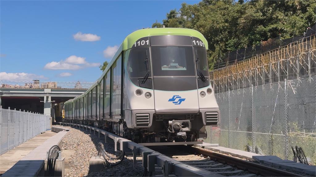 捷運萬大中和線拚2027完工 搭乘全線僅需14分...