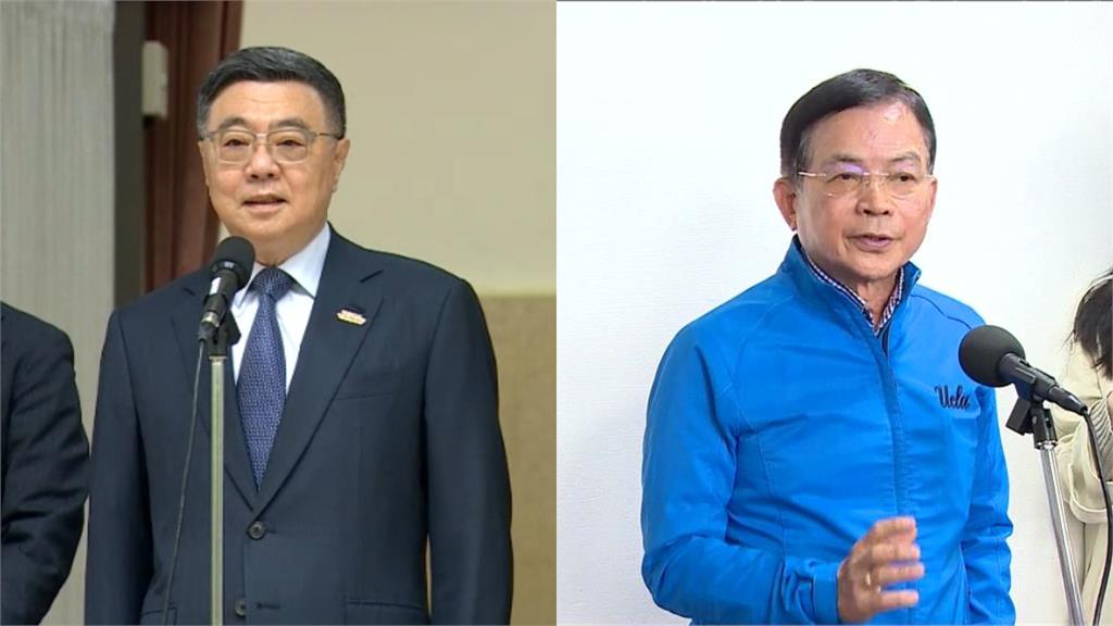 賴士葆轟零舉債不實 卓榮泰反嗆：這麼在意就不要硬逼發2萬