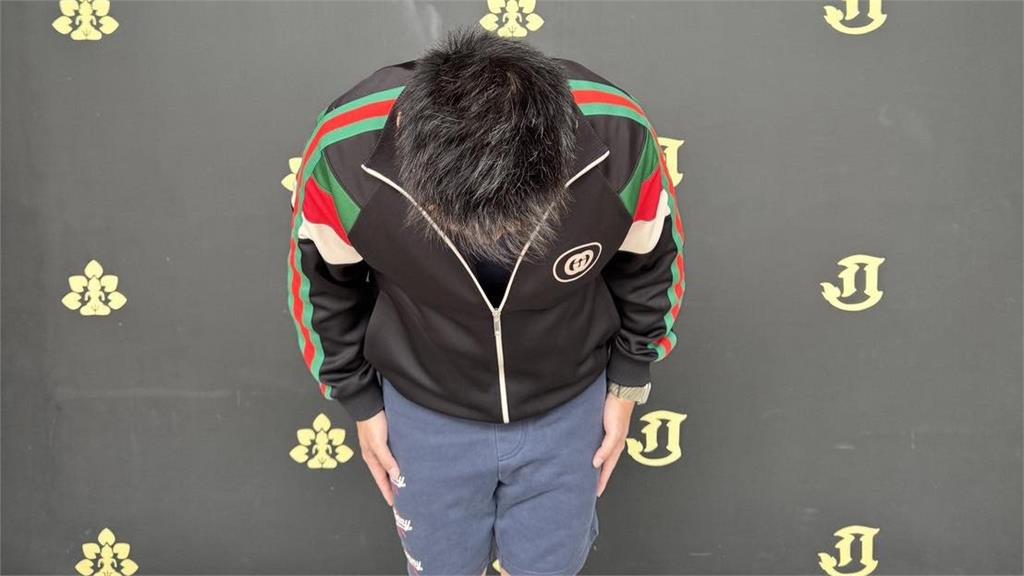 演講直播惹議 賓賓哥鞠躬道歉稱「友人刻意隱瞞」：會虛心檢討