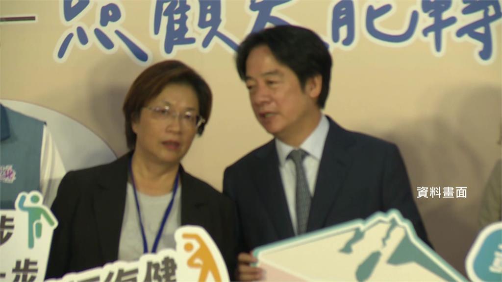 王惠美發文「謝謝賴總統」支持者怒洗版 國民黨：不影響團結