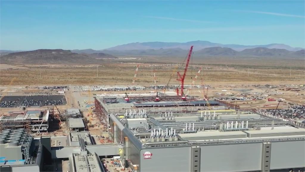 魏哲家也關切供電！台積電衝製程需求大 電力設備、電纜概念振奮