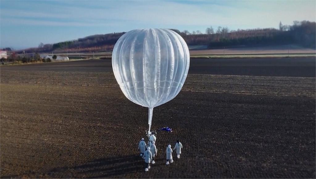 日本新創公司推出氣球太空旅行計畫。圖／美聯社