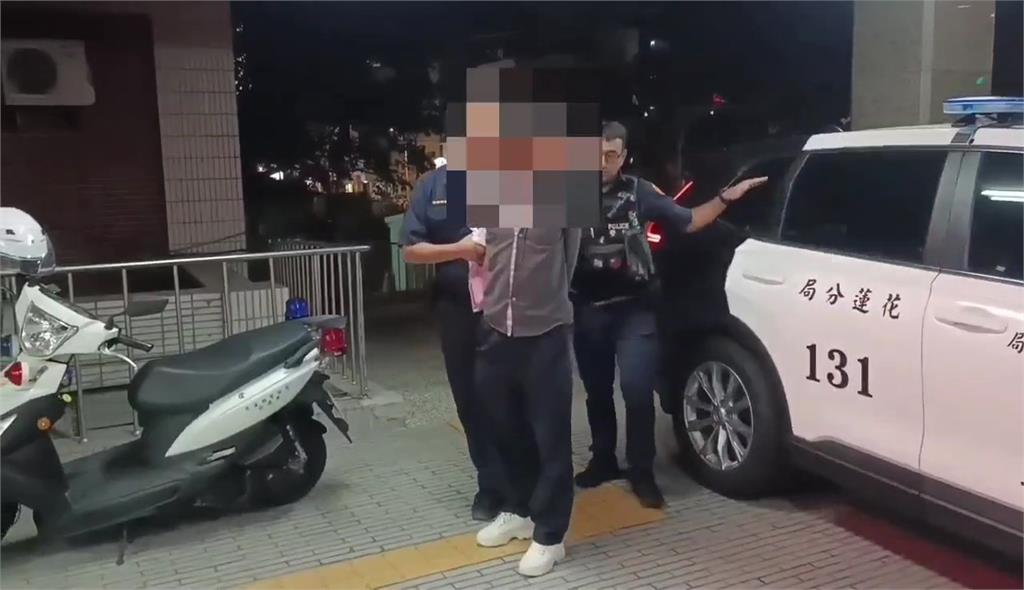 花蓮東大門夜市持刀揮砍案 嫌犯遭羈押