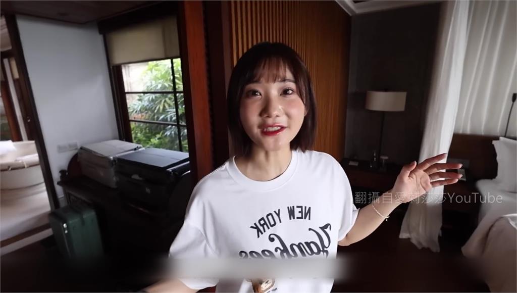愛莉莎莎住家遭竊 小偷竟是自家清潔員「連洗髮精都拿」