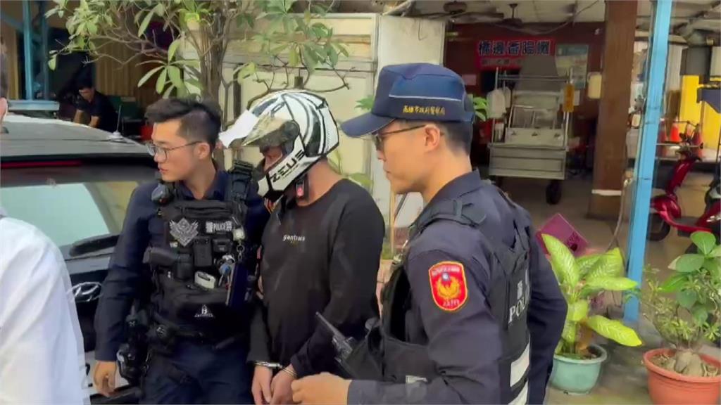 高雄鳳山驚傳凶殺案！男子持刀刺殺檳榔攤老闆娘