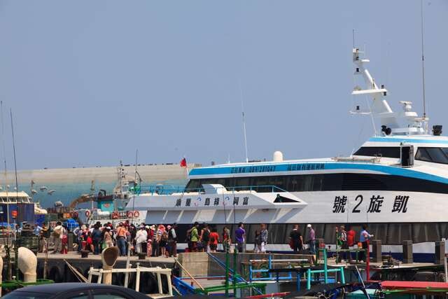 風浪不佳 4／18台東離島航班最新異動