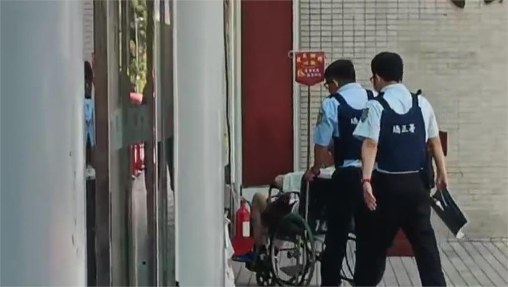 沈慶京再度戒護就醫　北所證實：依醫囑接受檢查