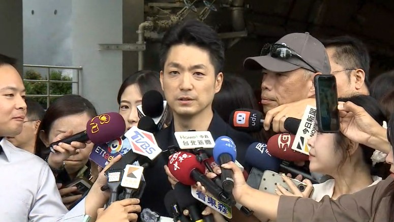 鬍鬚張三代站台遭抵制！蔣萬安批「撕裂社會」：我身體力行支持