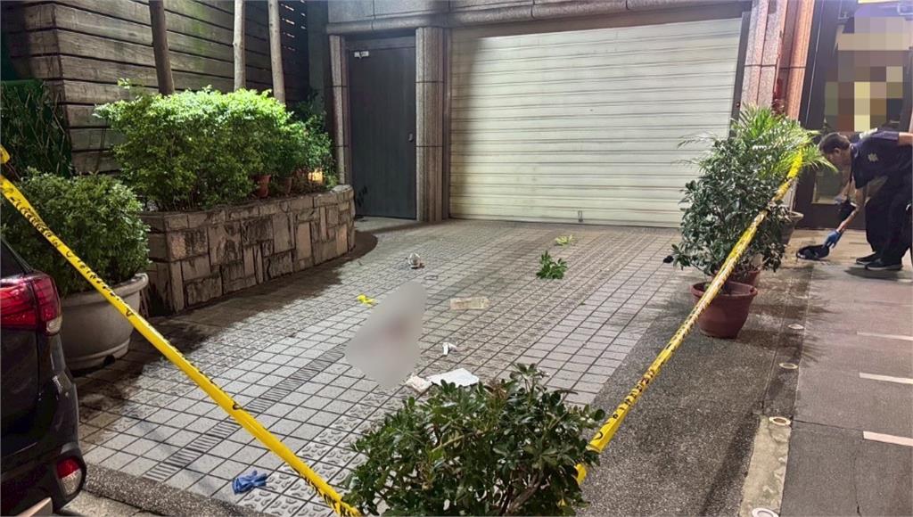 感情糾紛 三重男持刀砍傷姐妹後墜樓亡