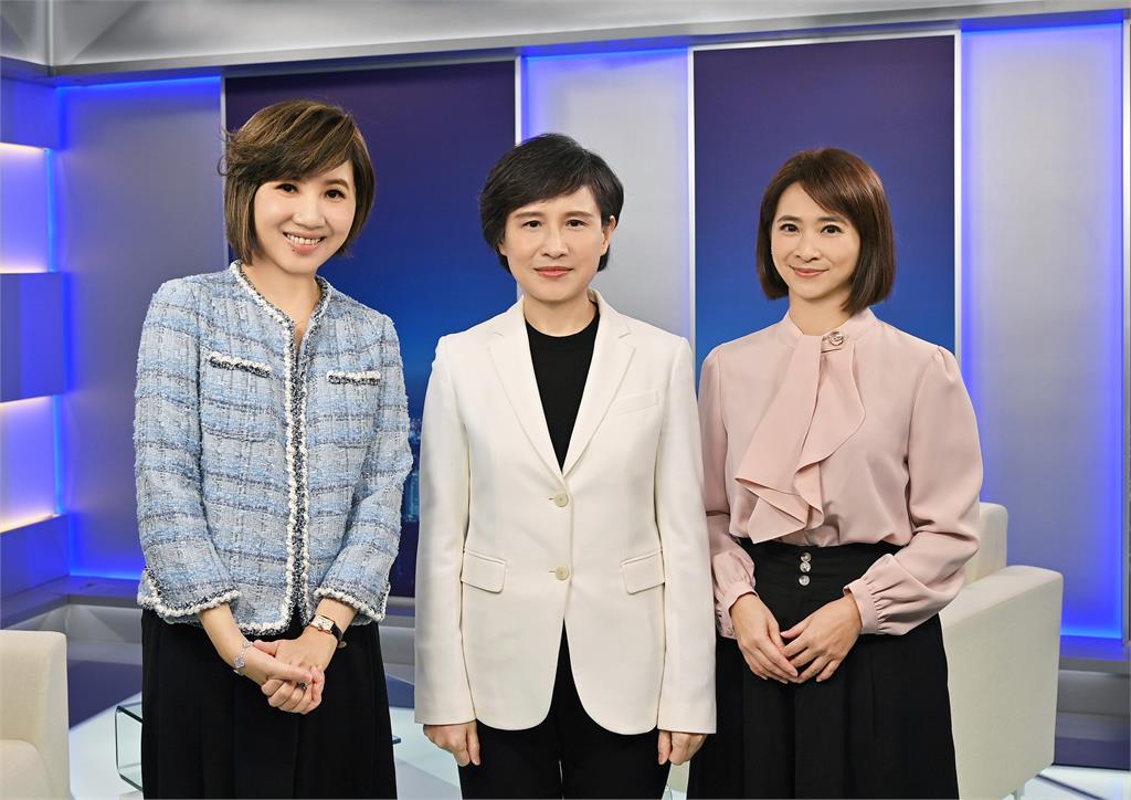 鄭麗君獨家專訪 曝「台灣模式」成關稅調降關鍵推手