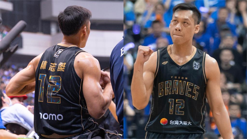 球給志傑！「野獸」林志傑引退賽首日 1.35萬粉擠爆小巨蛋創新高