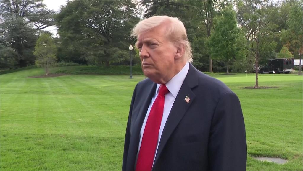 川普近月大量買進債券！金額高達8200萬美元 超過175筆金融交易