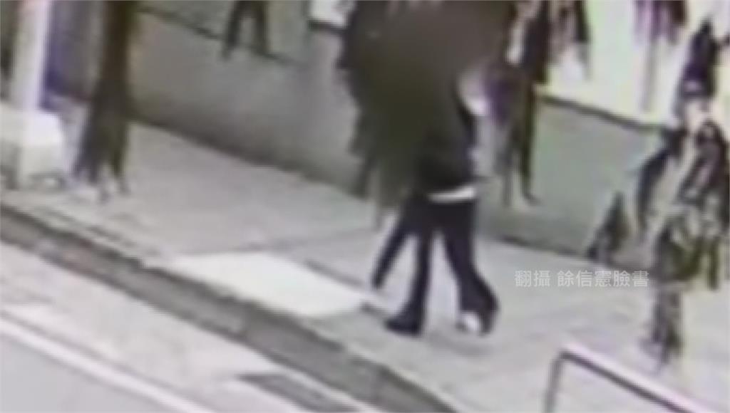 桃園某國小周邊 驚傳陌生女攻擊學童「手勒脖」