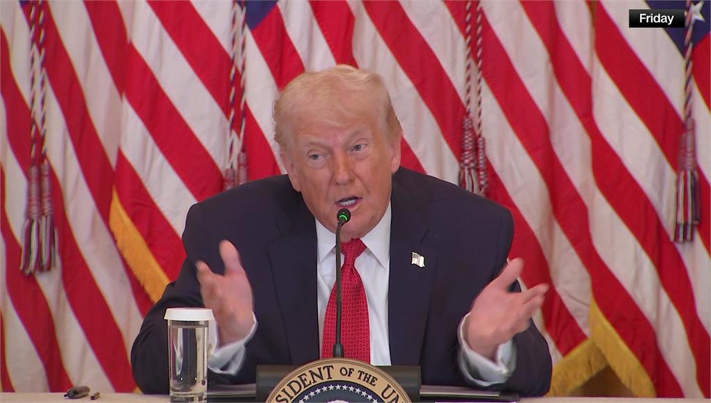 為取得格陵蘭致信挪威總理 川普放話：沒得諾貝爾不再只顧和平