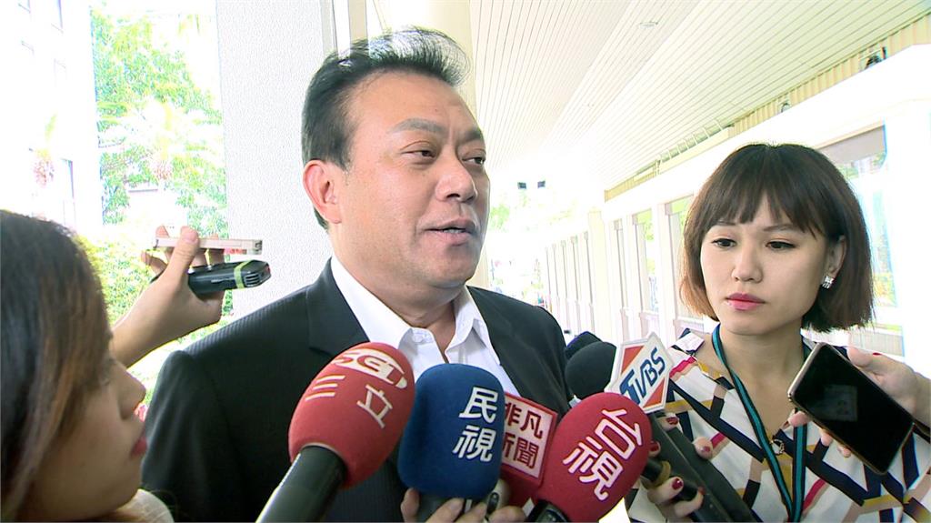 不分區爭議槓卓榮泰 蘇震清改口：尊重黨機制