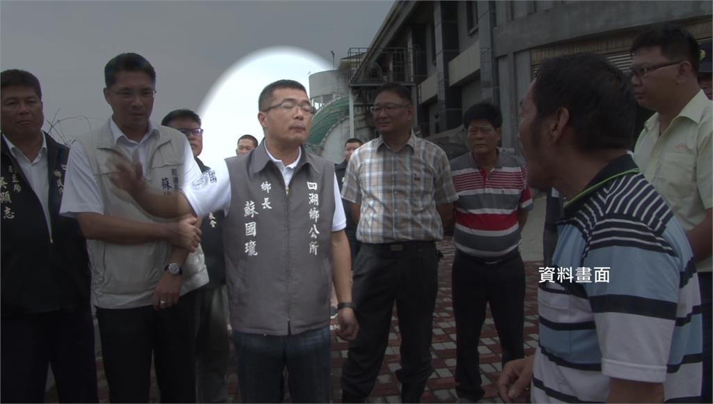 雲林無黨籍議員酒後打人！誤以為遭瞪　蘇國瓏：該道歉就道歉