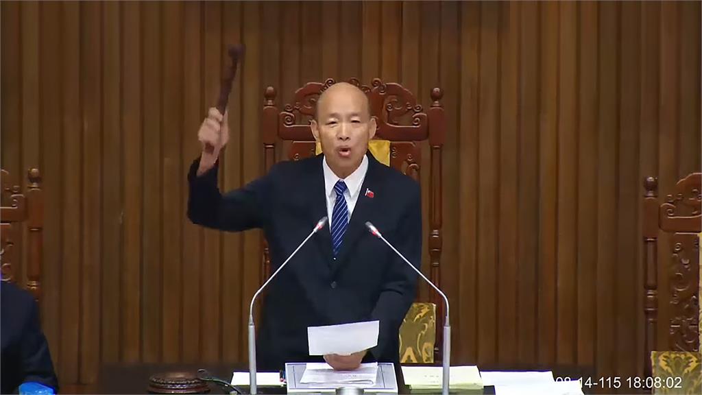 三讀通過！立法院通過115年中央政府總預算案  總刪減數480億