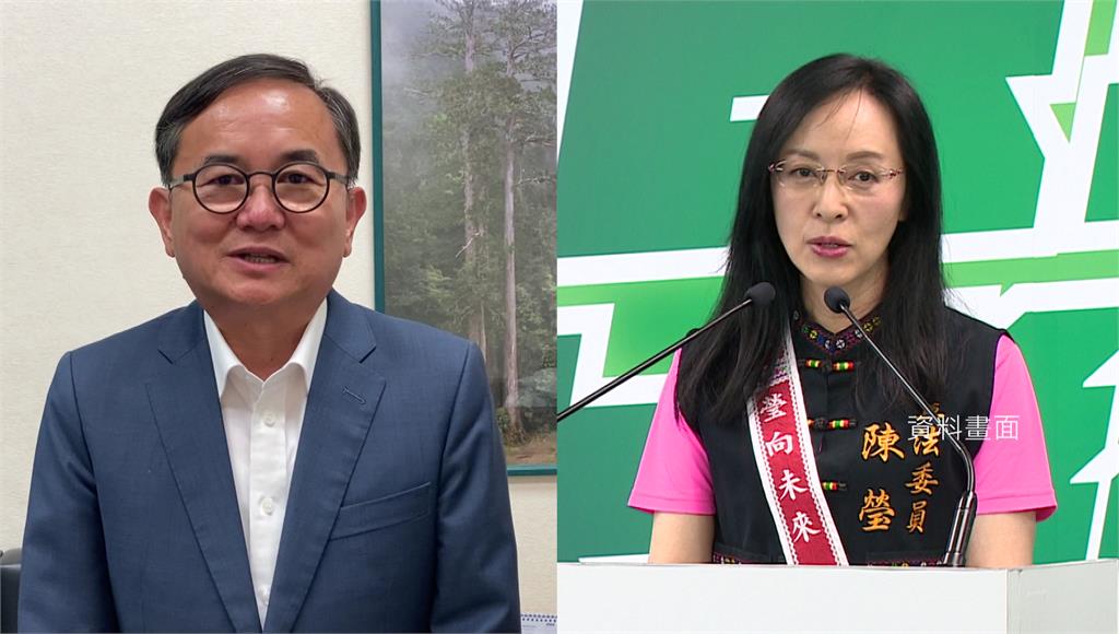 台東選戰「三角督」？前綠委劉櫂豪傳再戰縣長 陳瑩喊話盼「別對打」
