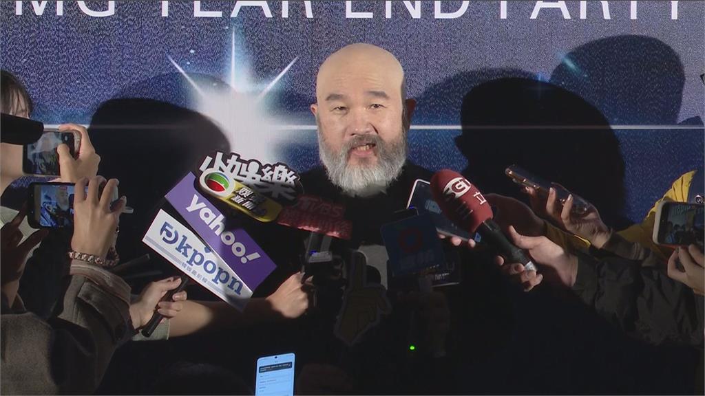 辛龍喪妻5年復工唱尾牙 曝劉真常入夢