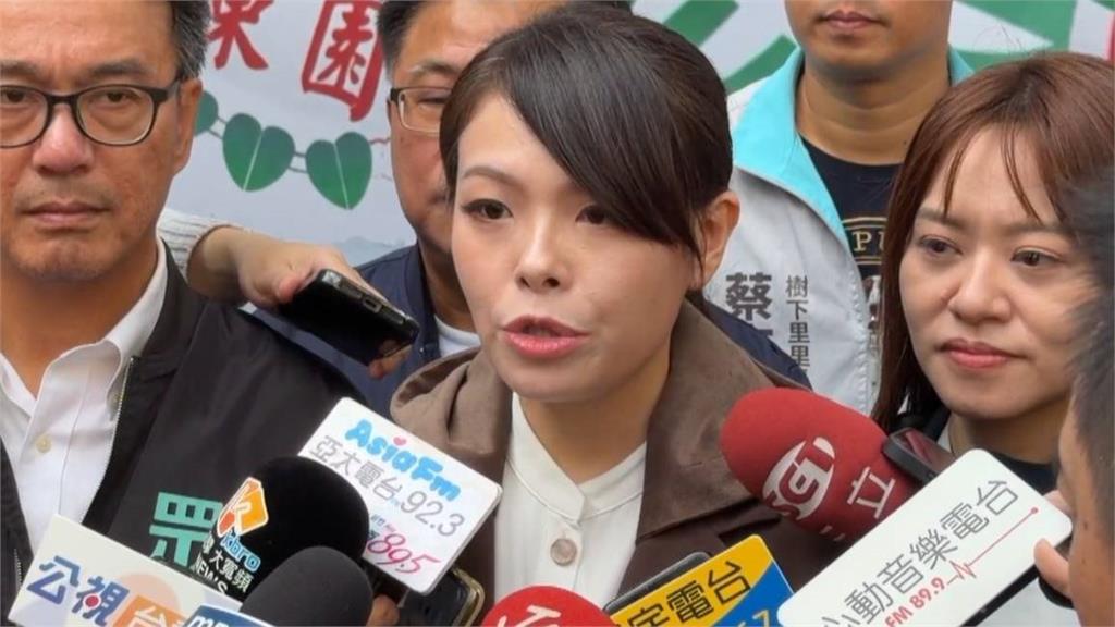 內政部准予高虹安復職市長職務 預計明可回竹市府上班