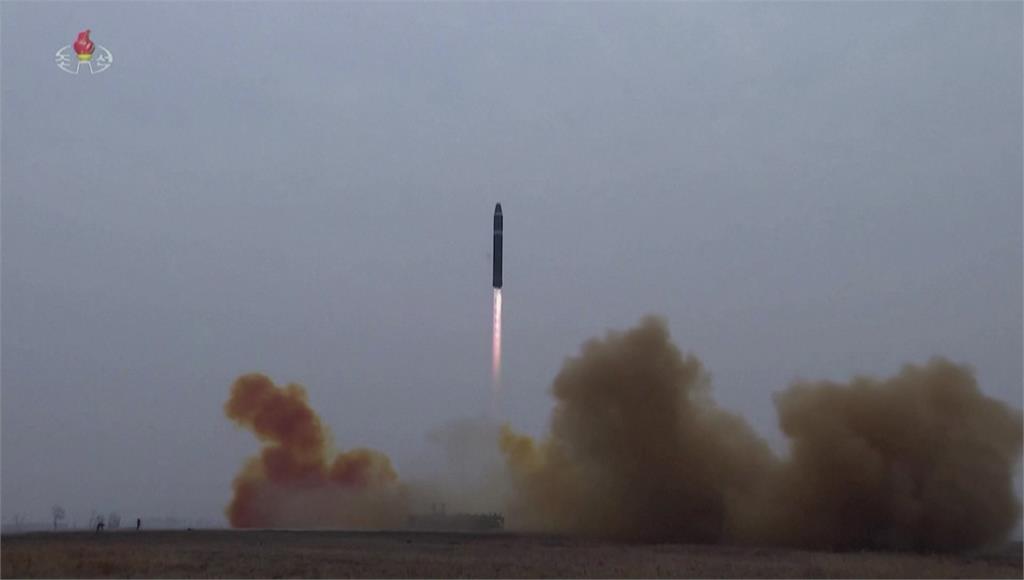 北韓官媒表示，北韓23日清晨再試射4枚戰術巡弋飛彈。示意圖／路透社（資料畫面）