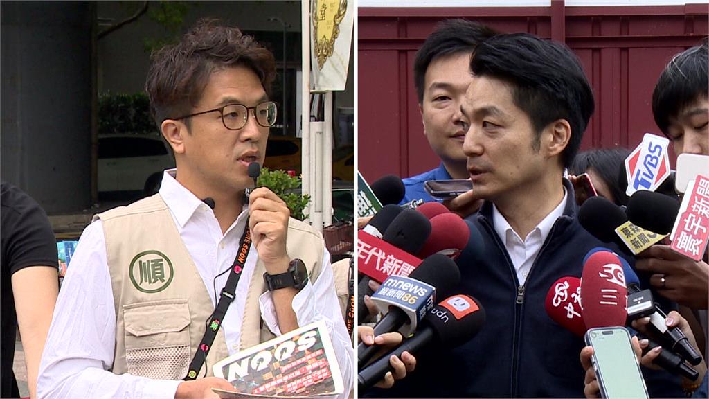 沈伯洋認雙城論壇「可先保留」　蔣萬安酸自打臉：應向里長道歉