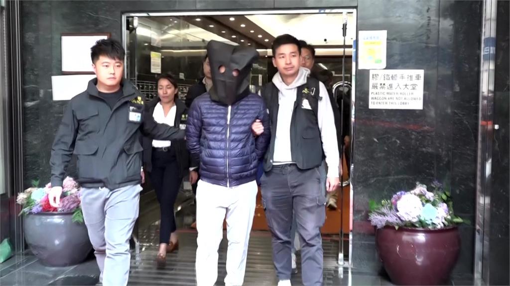 香港宏福苑大火釀128死 港警再逮承包商8人