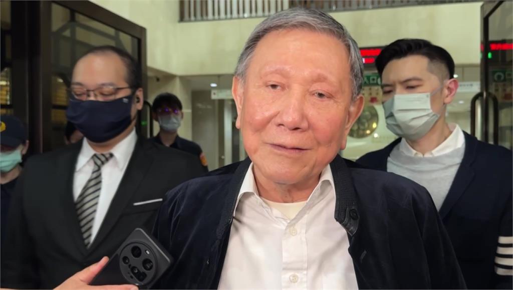 沈慶京5小時籌3000萬交保嘆「何來之罪」 控檢察官「逼咬柯文哲」