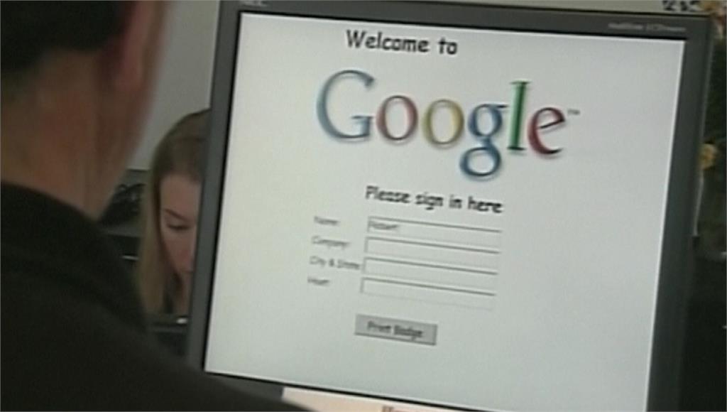 Gmail在愚人節誕生，今年歡度20歲生日。圖／美聯社、路透社